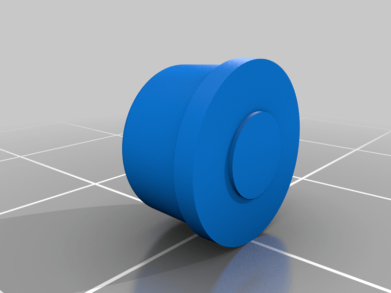 PocketGo 2 Square Button
