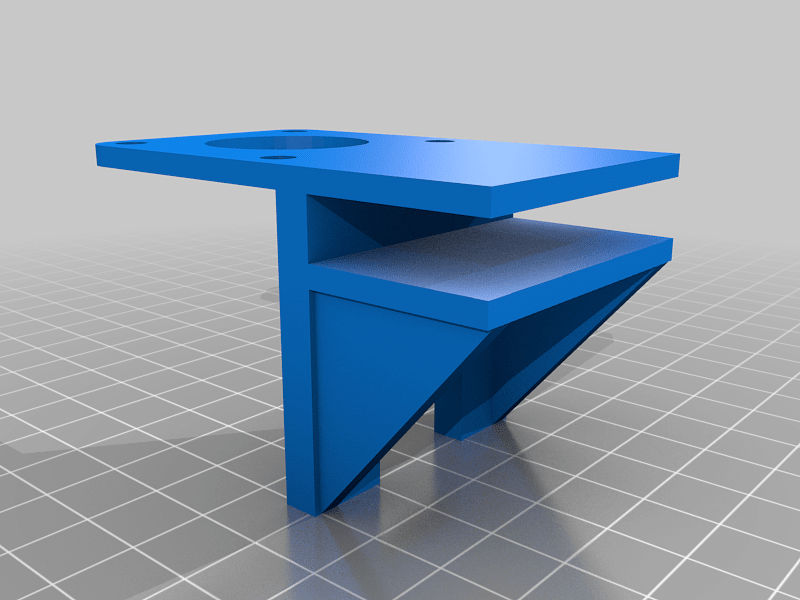 NEMA17 Housing for Anet A6