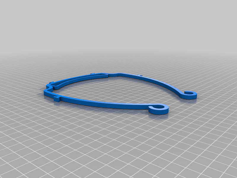 Modified Verkstan Face Visor