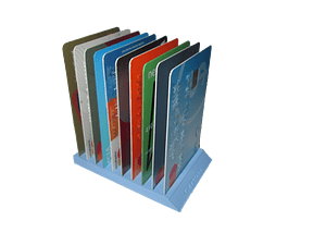 Card Holder Expositor 
