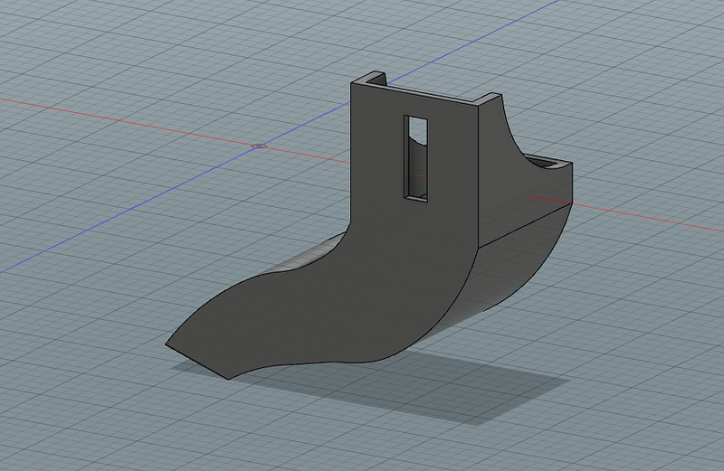 Fun duct Anet A8