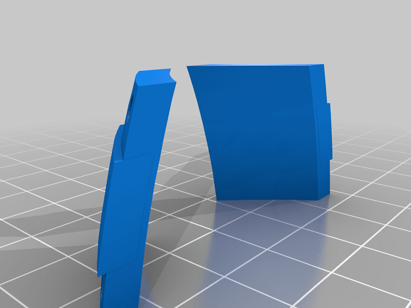 Rebel Pilot Helmet Greebles