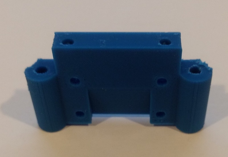RC10 B4 Bulkhead