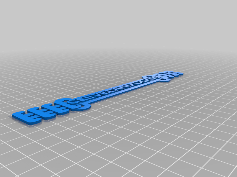 My Customized Parametric Surgical Mask Retainer