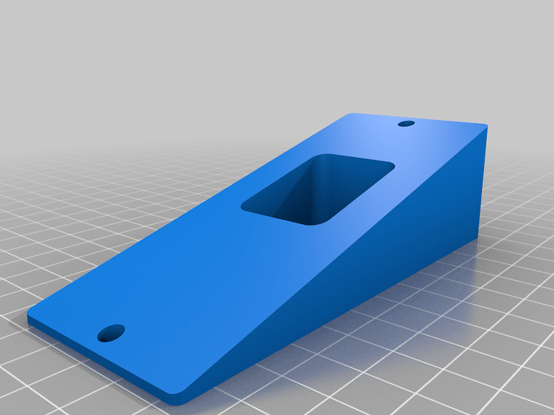 danCustomized Ring.com  Doorbell Wedge Mount