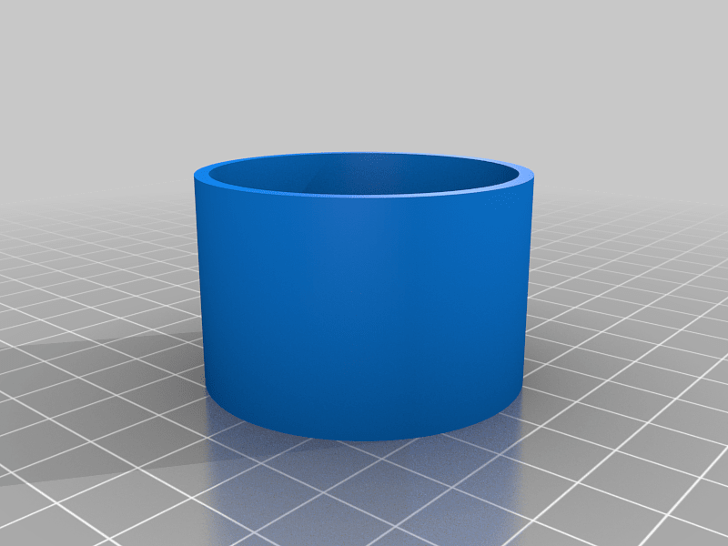 GroBucket Tube Grate