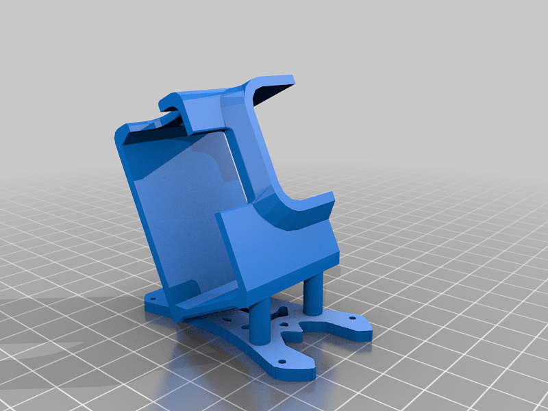 Hglrc Arrow 25 degree hero 7 mount