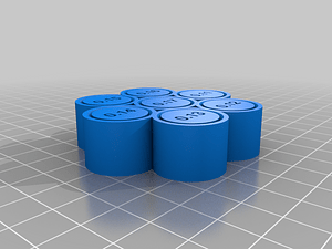 My Customized 3D Tolerance Test