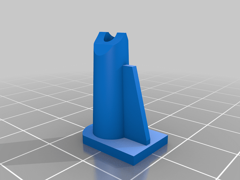 Sovol SV01 Extruder TPU Funnel