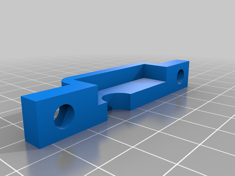 Filament Guide with PTFE 
