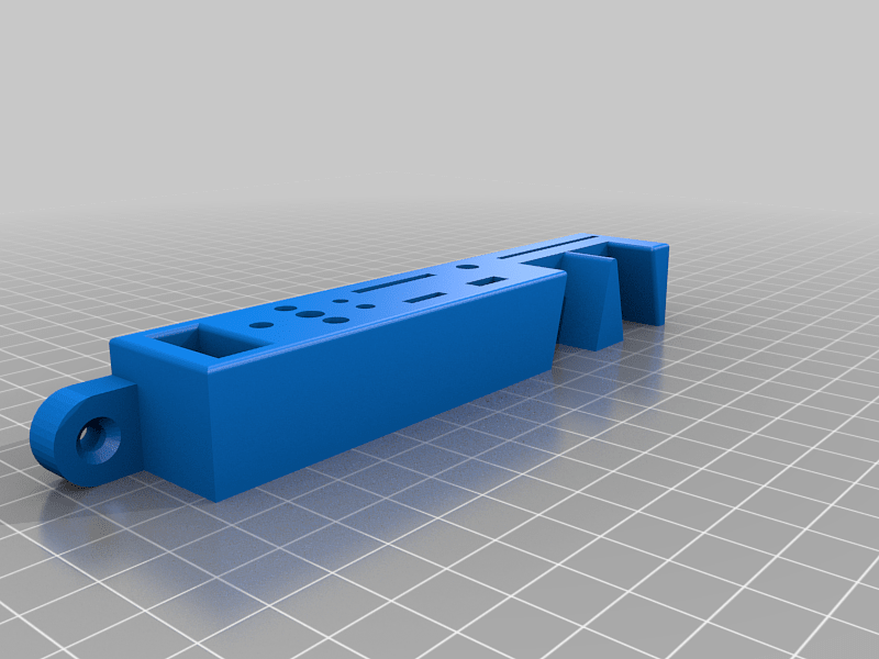 CR-10 V2 Tools Holder