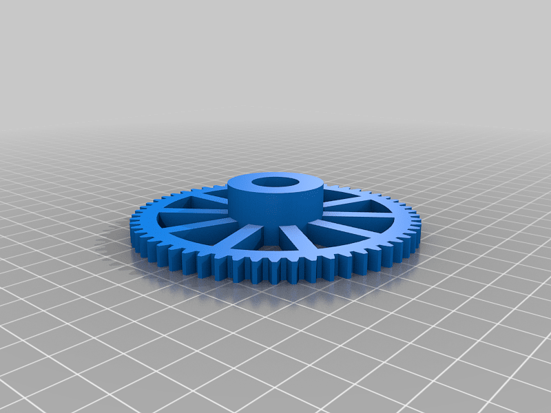 bootje steering main cog