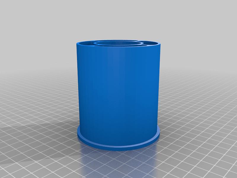 Side Roll Holder Creality Ender 3 pro