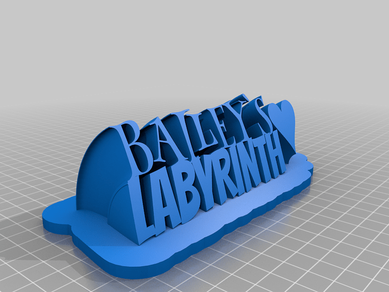 Baileys Labyrinth