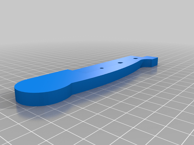 Cleaver Handle