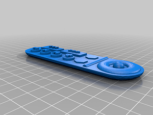 Kid Toy Baby Remote