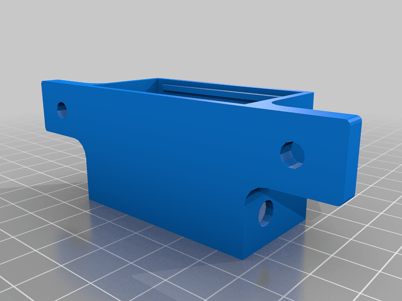 Power switch case