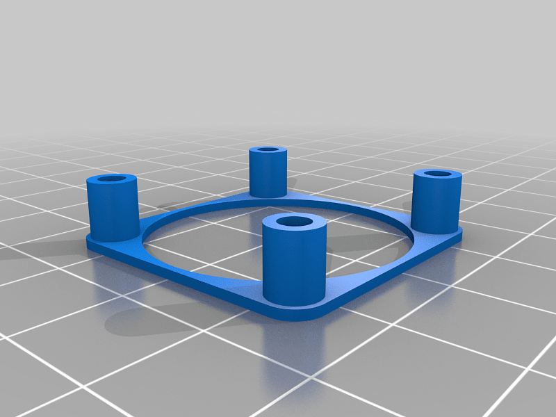 30mm Fan Riser / Spacer