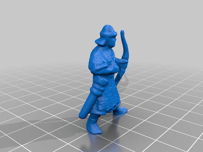 Roman Archers
