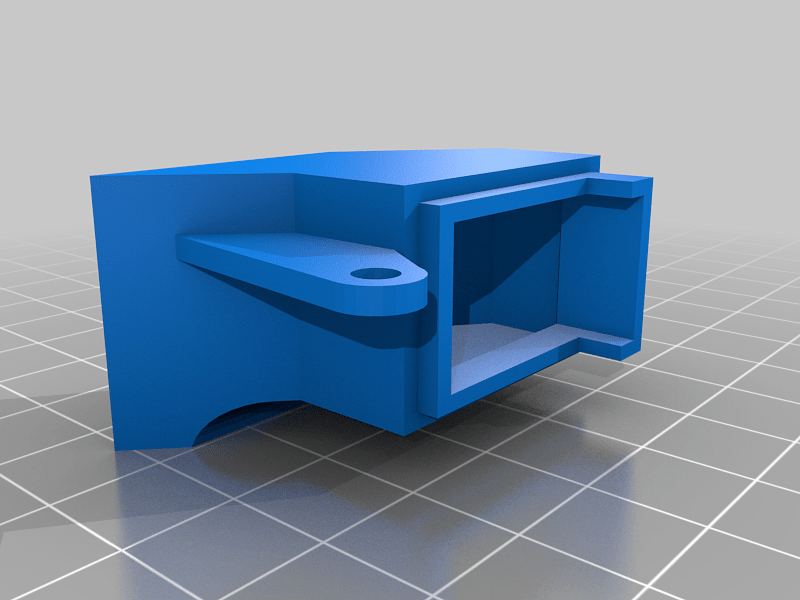 CR-10S Pro Fan Duct ( Layer Fan )