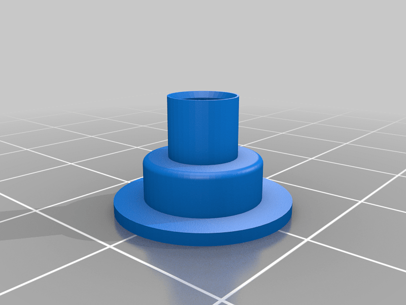 Creality Ender-3/Pro Cylinder for table