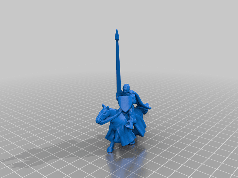 Templar Cavalry