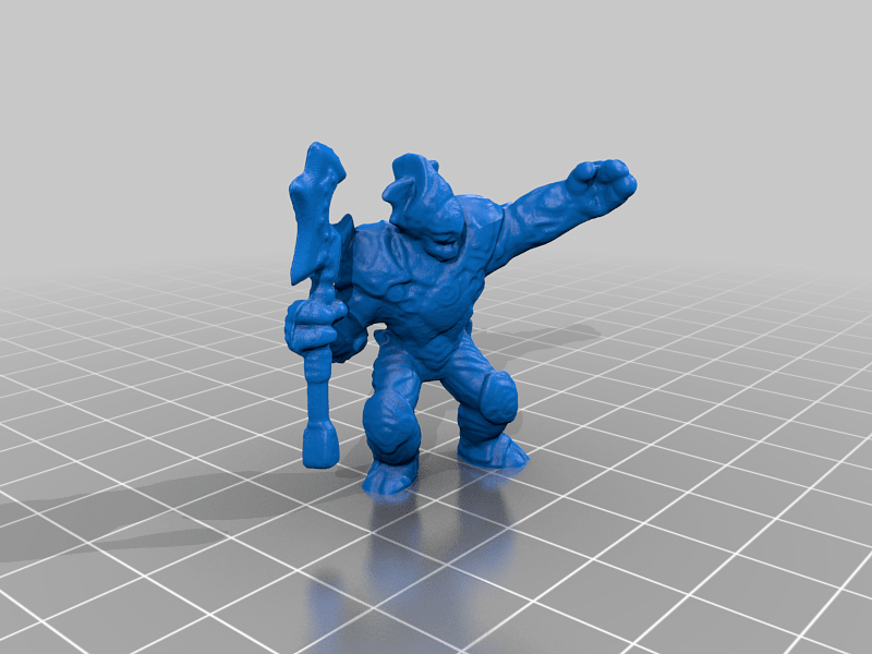 Warforged Soldiers