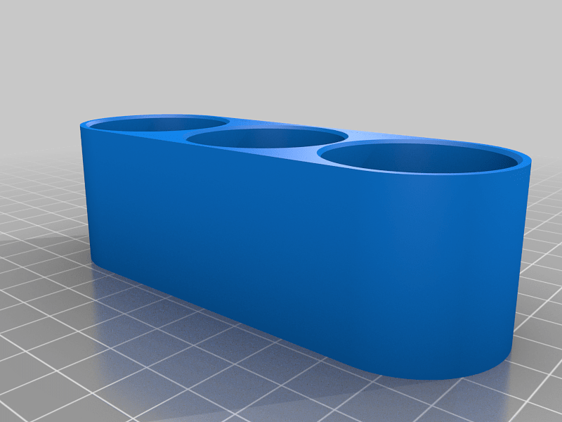 30ML X3 vape juice holder