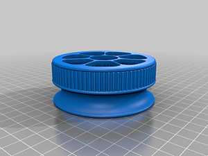 608 Pulley Wheel