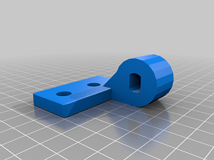 Toilet Hinge
