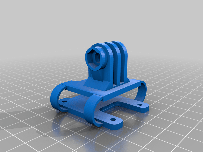 iflight titan anclaje gopro rsg
