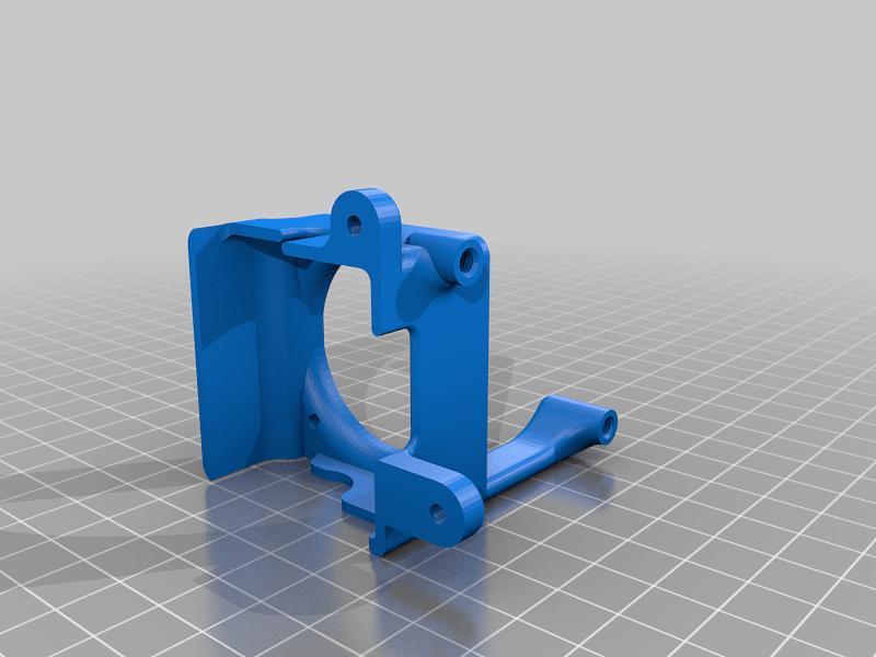 anycubic mega zero head fan 50 