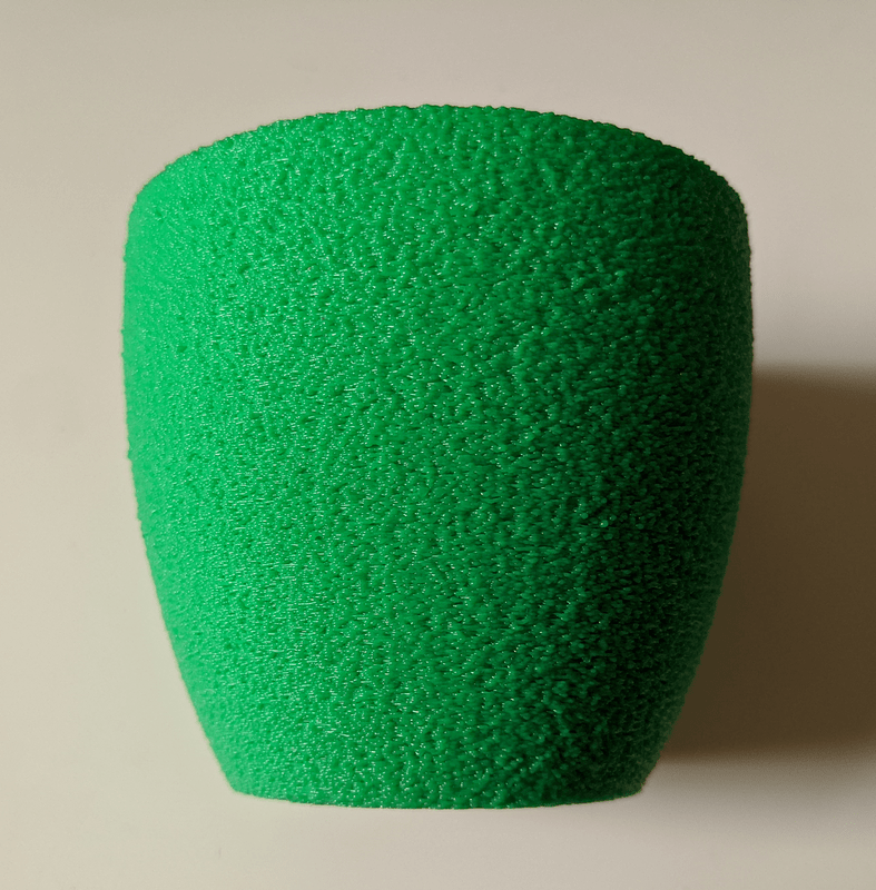 Small Round Cup