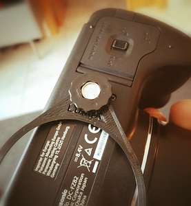 Cap Holder Panasonic LUMIX DC-FZ82  