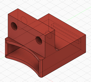Alfawise Mico SD Adaptater Mount