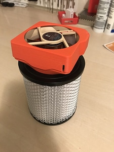 Air Scrubber