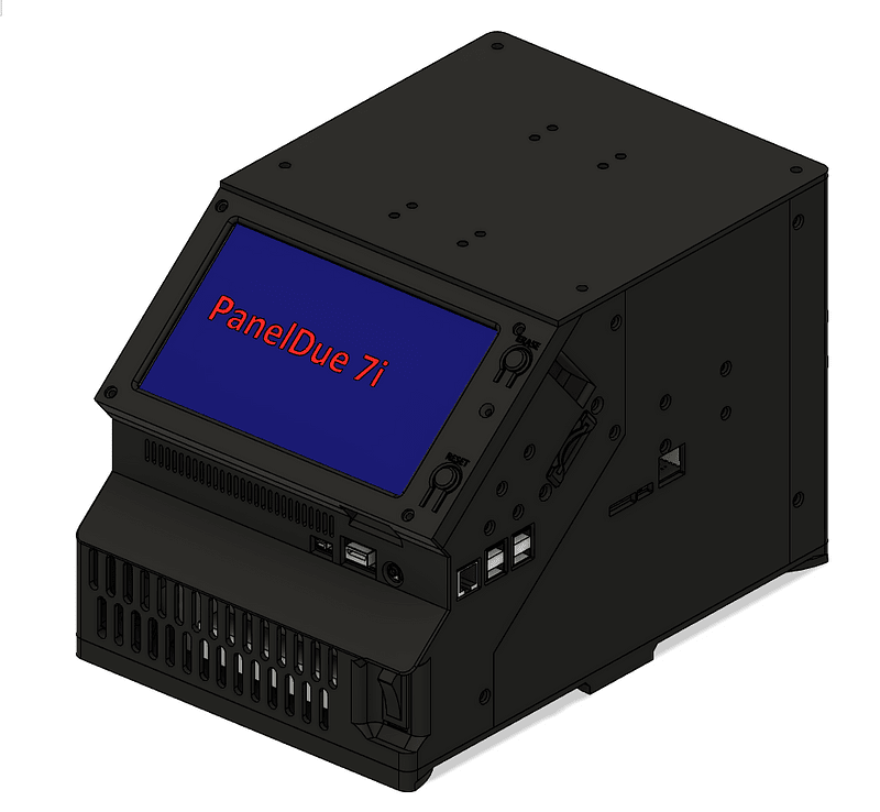 Duet 3 Universal Enclosure