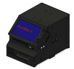 Duet 3 Universal Enclosure