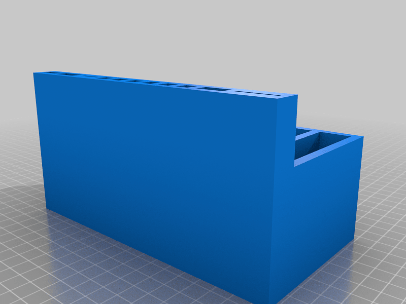 Tool Caddy (Lulzbot AO-101)