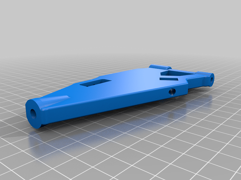 Mugen MBX6T Lower front suspension