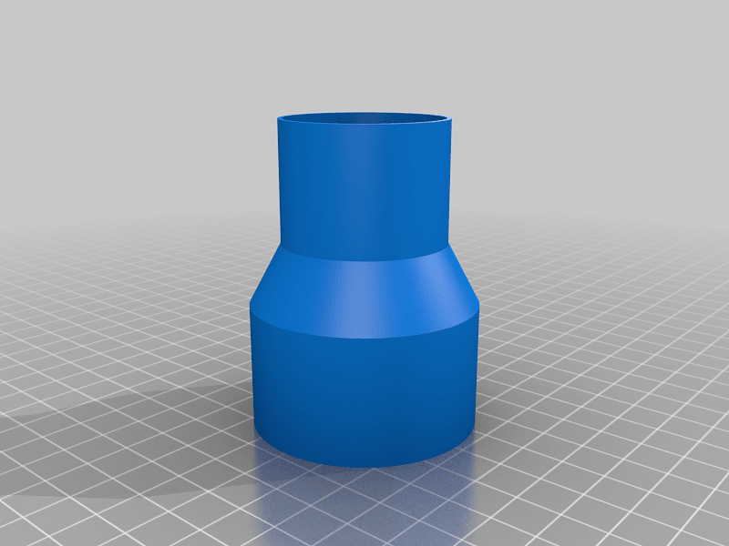 My Customized Vacuum hose adapter