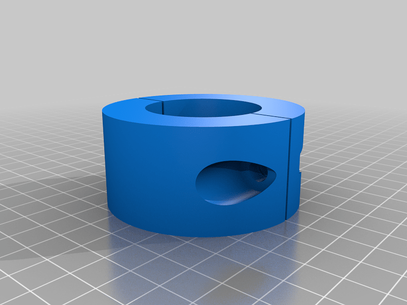 38mm shaft collar split for sway bar