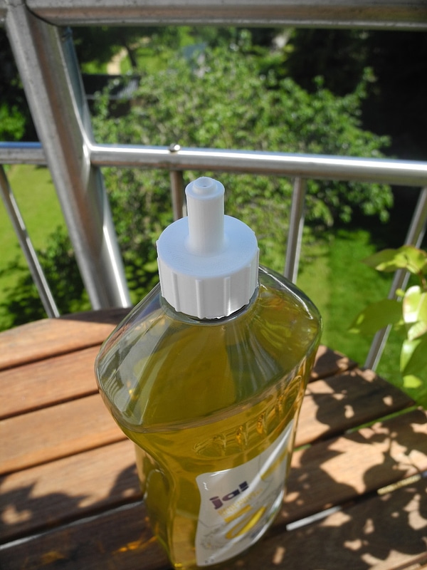 dishwashing liquid saver