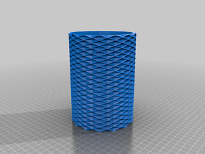 My Customized Vertical Hydroponic Terracotta Shape