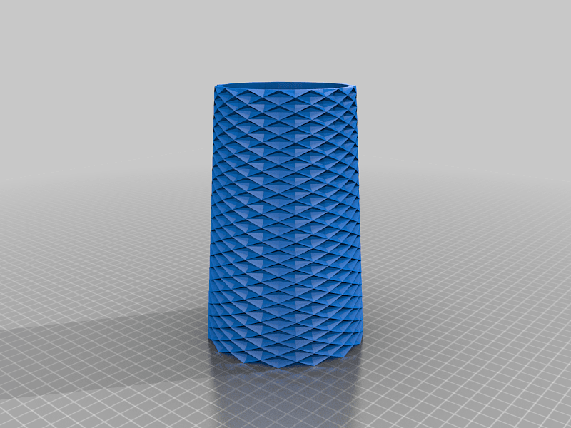 My Customized Vertical Hydroponic Terracotta Shape