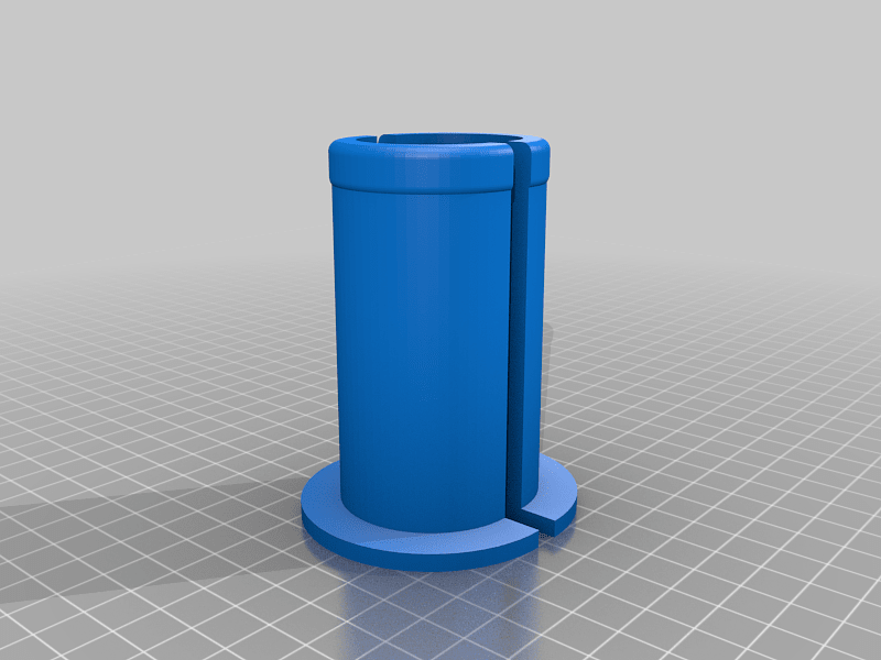 BQ filament spool separator-spacer for ender 3 / Separador bobina BQ Ender 3