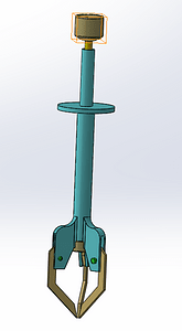 Pince à Glaçons / Ice Clamp
