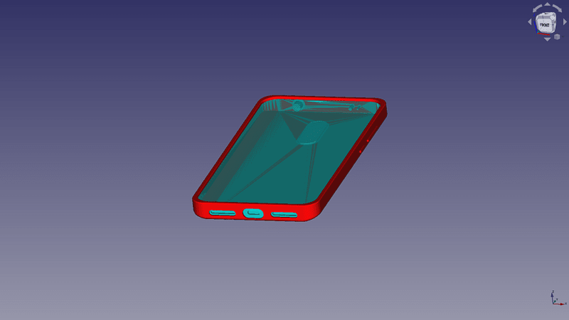 Case xiaomi redmi note 4