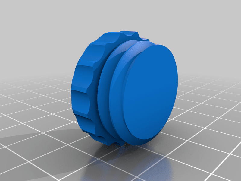 18650 screw cap holder remix tesla 