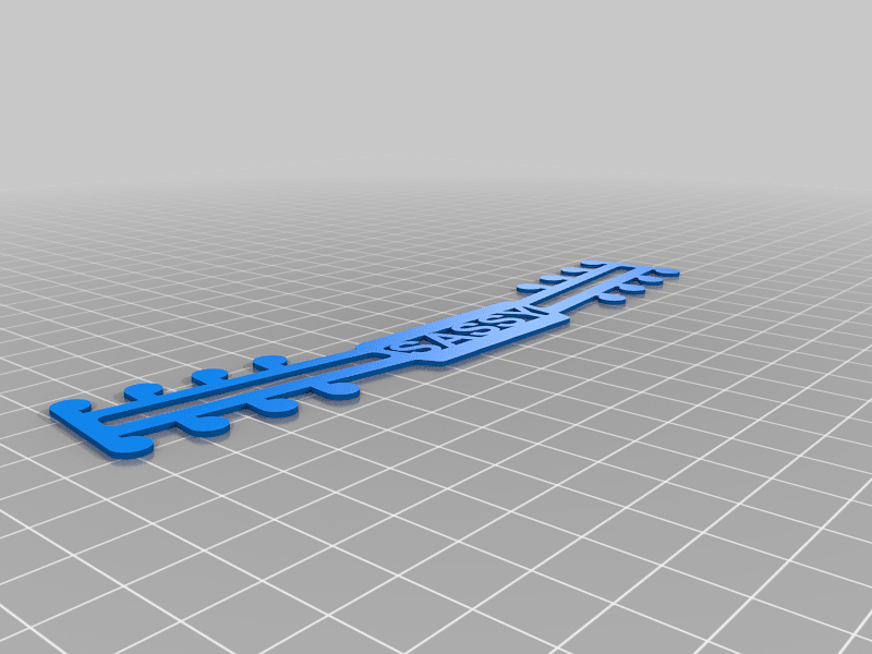 Sassy Mask Strap